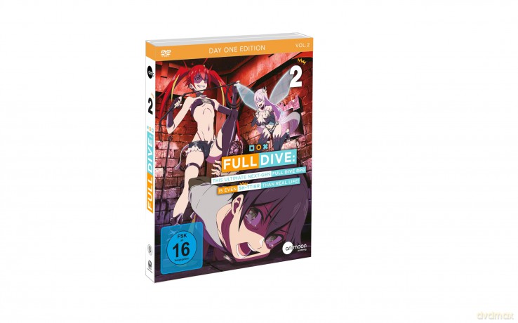 Full Dive Rpg Vol.2 [DVD]