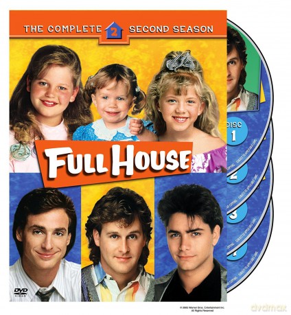 Full House: Complete Second Season [4DVD]