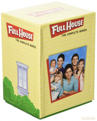 Full House: Complete Series Collection [32DVD]