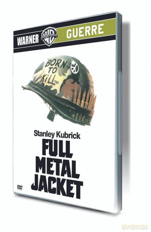 Full Metal Jacket [DVD]