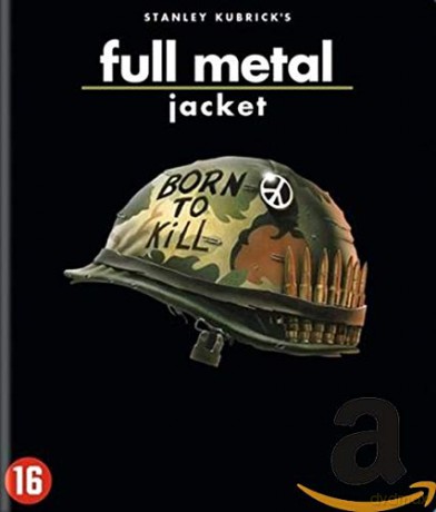 Full Metal Jacket [Blu-Ray]