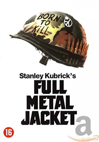 Full Metal Jacket [DVD]