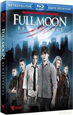 Full Moon Renaissance [Blu-Ray]