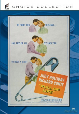 Full Of Life [DVD]