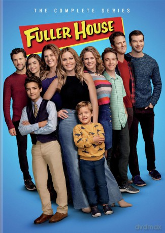 Fuller House: Complete Series [10DVD]
