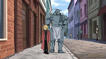 Fullmetal Alchemist: Brotherhood - OVA Collection 1-4 [DVD]
