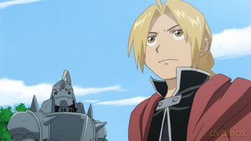 Fullmetal Alchemist: Brotherhood - OVA Collection 1-4 [DVD]