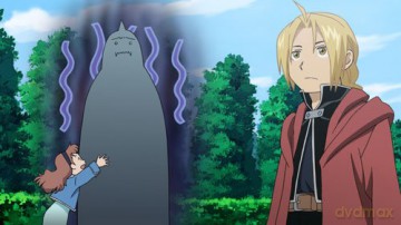 Fullmetal Alchemist: Brotherhood - OVA Collection 1-4 [DVD]