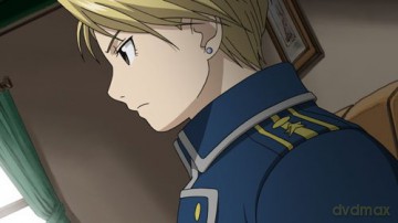 Fullmetal Alchemist: Brotherhood - OVA Collection 1-4 [DVD]