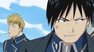 Fullmetal Alchemist: Brotherhood - Volume 1 - Folge 01-08 [2DVD]