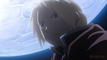 Fullmetal Alchemist: Brotherhood - Volume 1 - Folge 01-08 [Blu-Ray]
