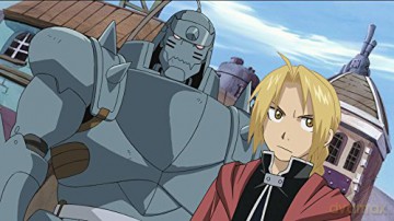 Fullmetal Alchemist: Brotherhood - Volume 1 - Folge 01-08 [Blu-Ray]
