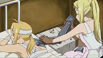 Fullmetal Alchemist: Brotherhood - Volume 2 - Folge 09-16 [2DVD]