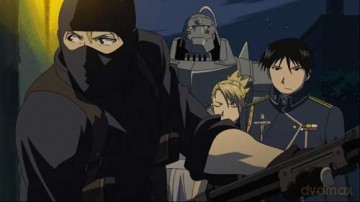 Fullmetal Alchemist: Brotherhood - Volume 3 - Folge 17-24 [2DVD]
