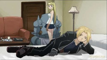 Fullmetal Alchemist: Brotherhood - Volume 3 - Folge 17-24 [2DVD]