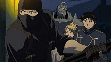 Fullmetal Alchemist: Brotherhood - Volume 3 - Folge 17-24 [Blu-Ray]