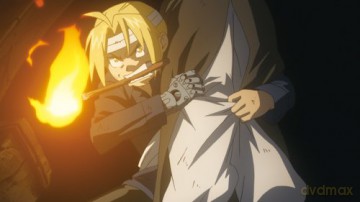Fullmetal Alchemist: Brotherhood - Volume 4 - Folge 25-32 [Blu-Ray]