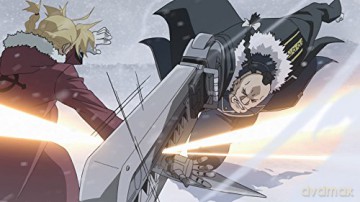 Fullmetal Alchemist: Brotherhood - Volume 5 - Folge 33-40 [2DVD]