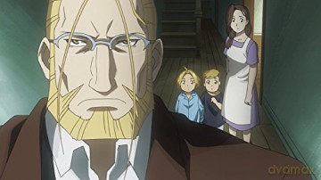 Fullmetal Alchemist: Brotherhood - Volume 5 - Folge 33-40 [2DVD]
