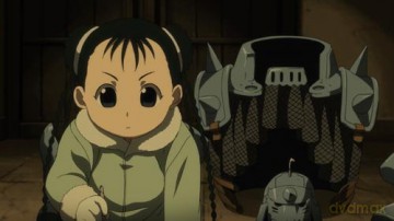 Fullmetal Alchemist: Brotherhood - Volume 6 - Folge 41-48 [2DVD]