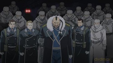 Fullmetal Alchemist: Brotherhood - Volume 7 - Folge 49-56 [2DVD]