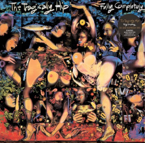 The Tragically Hip: Fully Completely [2xWinyl]