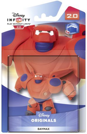 Disney Infinity 2.0: Originals - Baymax (Big Hero) [GRA]