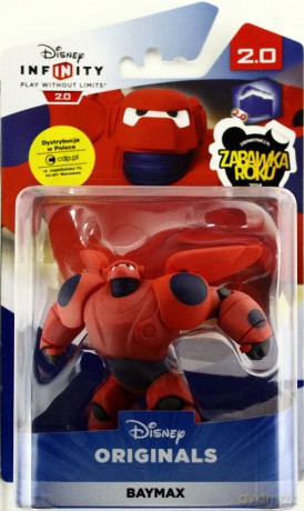 Disney Infinity 2.0: Originals - Baymax (Big Hero) [GRA]