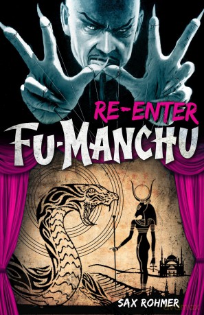 FuManchu Reenter FuManchu [KSIĄŻKA]
