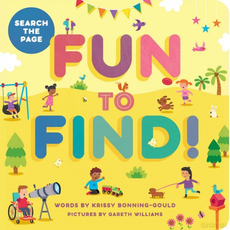 Fun to Find [KSIĄŻKA]