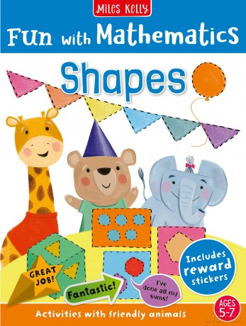 Fun With Mathsfun With Mat [KSIĄŻKA]