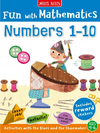 Fun With Mathsfun With Mat [KSIĄŻKA]