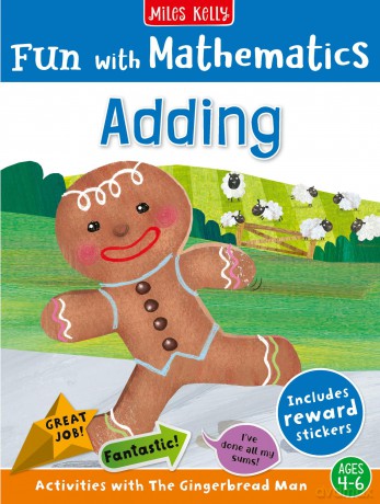 Fun With Mathsfun With Mat [KSIĄŻKA]