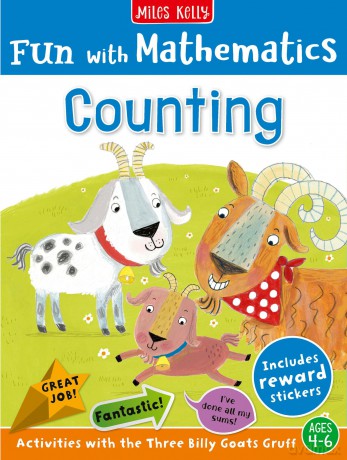 Fun With Mathsfun With Mat [KSIĄŻKA]