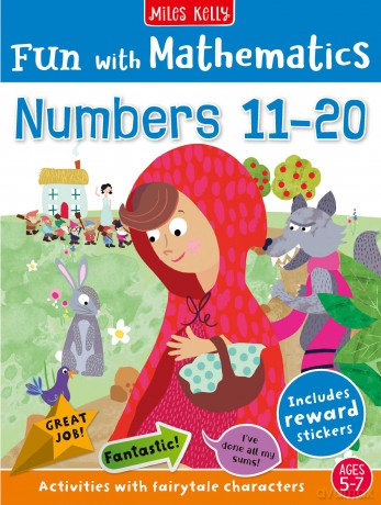Fun With Mathsfun With Mat [KSIĄŻKA]