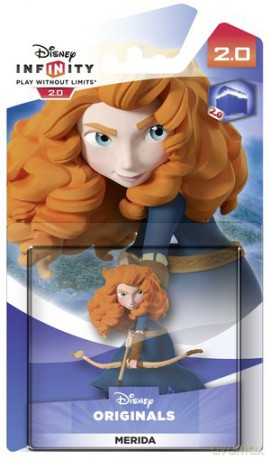Disney Infinity 2.0: Originals - Merida [GRA]