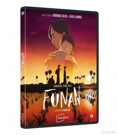 Funan (French Version) (Geen NL Ondertiteling) [DVD]