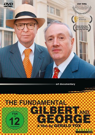 Fundamental Gilbert George T [DVD]
