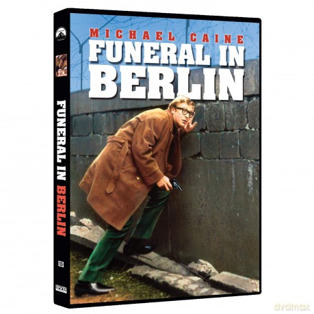 Funeral In Berlin [DVD]