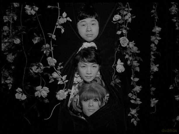 Funeral Parade Of Roses [2xBlu-Ray]