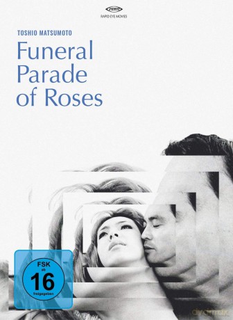 Funeral Parade Of Roses [DVD]