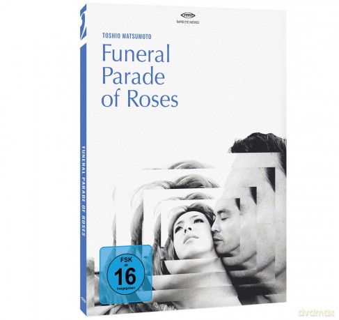 Funeral Parade Of Roses [DVD]