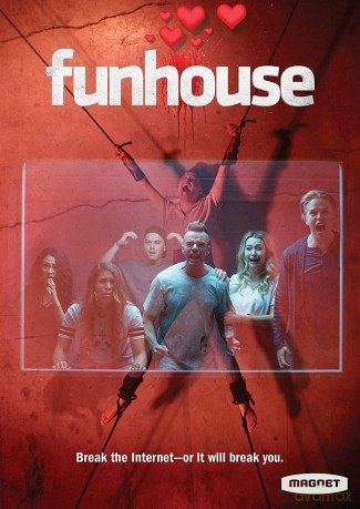Funhouse [DVD]