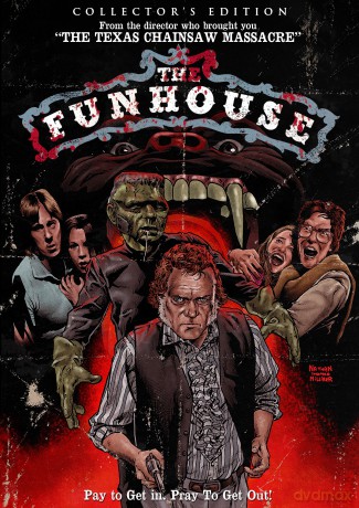Funhouse: Collector's Edition [DVD]