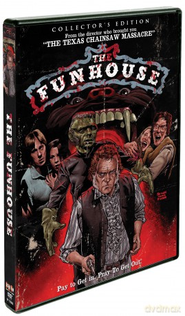 Funhouse: Collector's Edition [DVD]