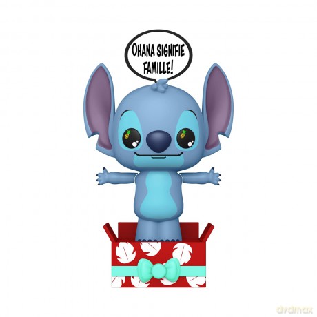 FUNKO POPsies - Disney - Stitch (French)