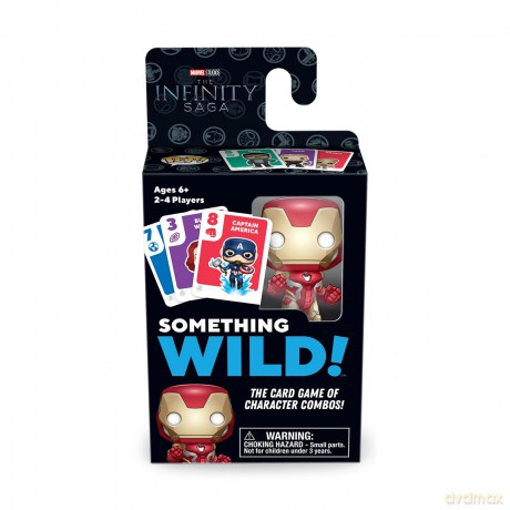 Mobiles: FUNKO Something Wild - Marvel Iron Man U