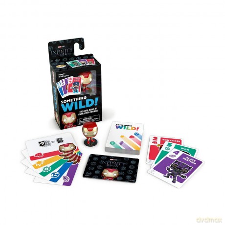Mobiles: FUNKO Something Wild - Marvel Iron Man U