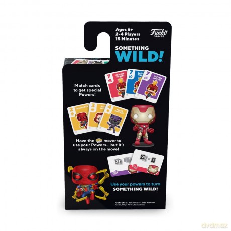 Mobiles: FUNKO Something Wild - Marvel Iron Man U