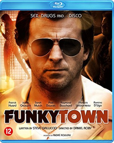 Funkytown [Blu-Ray]